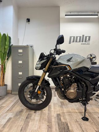 Honda CB500F 2022