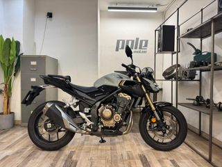 Honda CB500F 2022