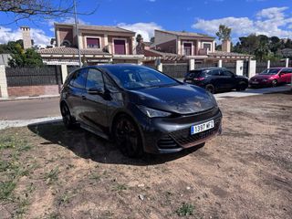 CUPRA Born 2023
