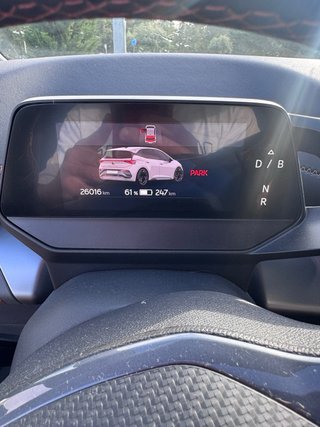 CUPRA Born 2023