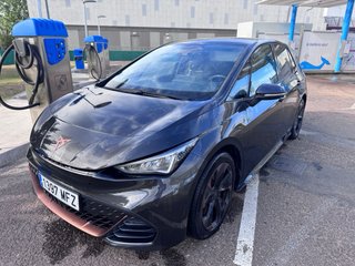 CUPRA Born 2023