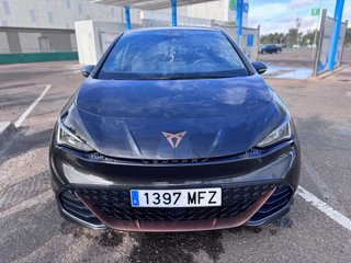 CUPRA Born 2023