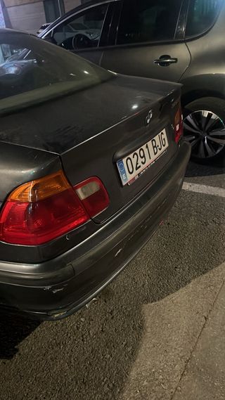 BMW Serie 3 2001