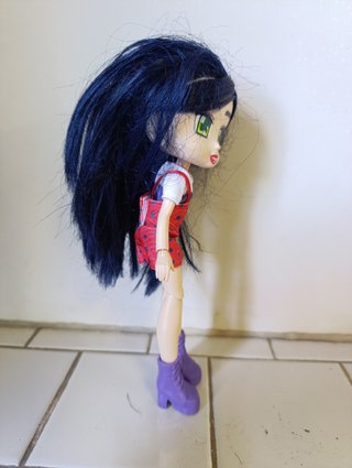 Bambola Boxy Girls Kiki Serie 1