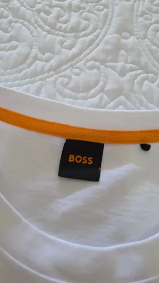 Camiseta BOSS Alien Edición Limitada Talla L