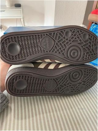 Adidas Handball Spezial Verde Mágico Malva