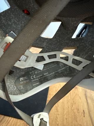 Casco Petzl Meteor Talla M/L Escalada