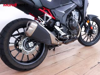 HONDA CB 500 X