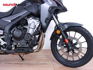 HONDA CB 500 X