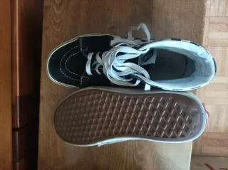 Zapatillas Vans Checkerboard