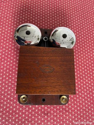 Timbre antiguo TELEGRAFVERKETS, Suecia