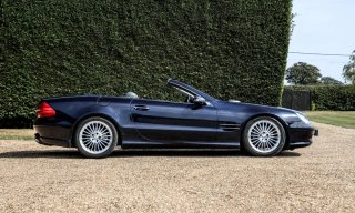 Llantas AMG 18 Mercedes SL R230/CLS W219