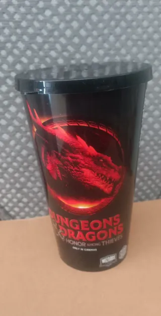 Vaso Dungeons & Dragons Honor Among Thieves