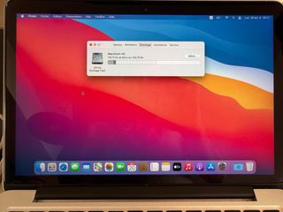 MacBook Pro Retina 13” 256GB, buen estado