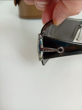 Gafas de sol Gucci auténticas