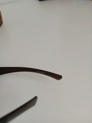Gafas de sol Gucci auténticas