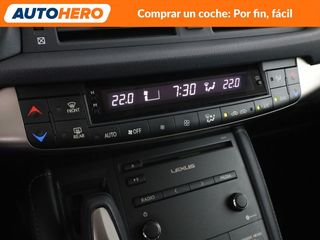 Lexus CT CT 200h Eco