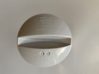 Set di 3 coperchi in silicone Ikea