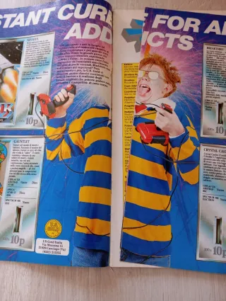 Zzap! N.7 Dicembre 1986