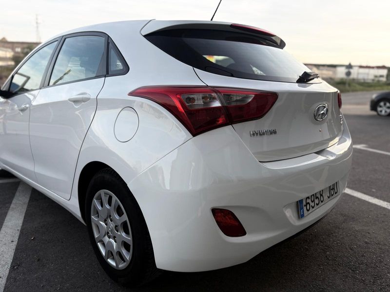 Hyundai i30 1.4 CRDi Klass 2015, foto 6