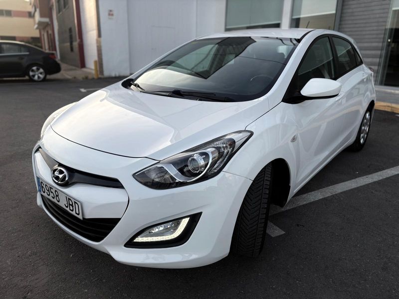 Hyundai i30 1.4 CRDi Klass 2015, foto 2