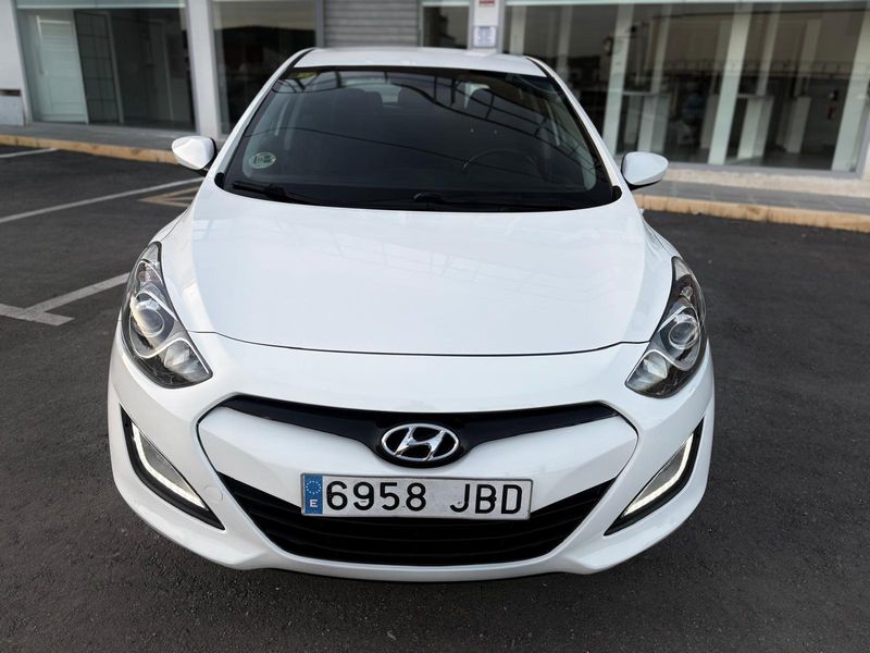 Hyundai i30 1.4 CRDi Klass 2015, foto 4