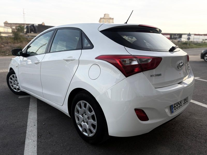 Hyundai i30 1.4 CRDi Klass 2015, foto 5