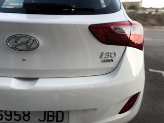Hyundai i30 2015