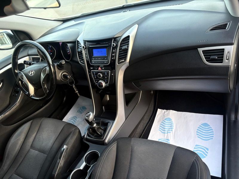 Hyundai i30 1.4 CRDi Klass 2015, foto 11