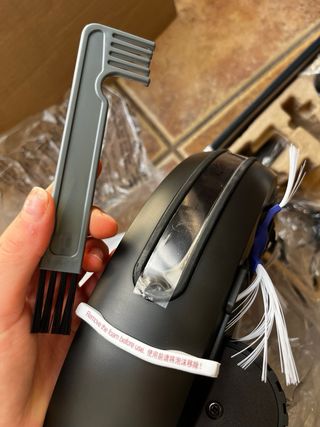 Aspirador Robot Rowenta Explorer Serie 20- SIN USO