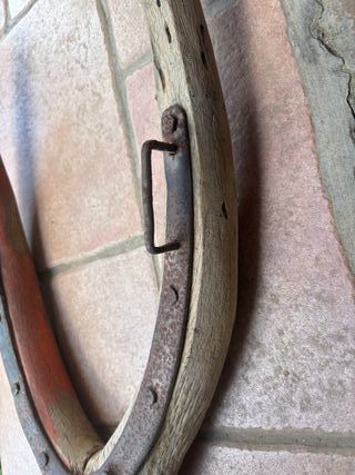 Yugo de Buey Antiguo