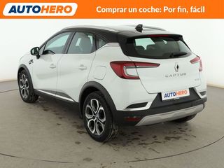 Renault Captur 1.6 Hybrid E-Tech Zen