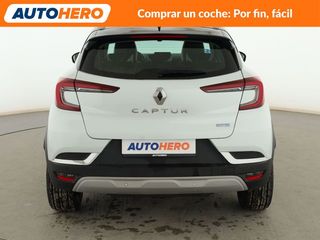 Renault Captur 1.6 Hybrid E-Tech Zen