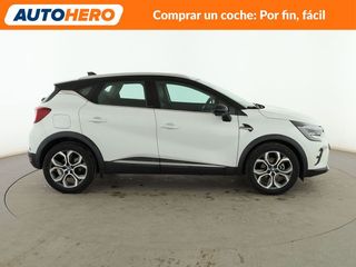 Renault Captur 1.6 Hybrid E-Tech Zen