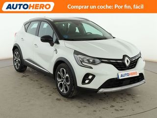 Renault Captur 1.6 Hybrid E-Tech Zen
