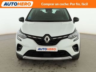 Renault Captur 1.6 Hybrid E-Tech Zen