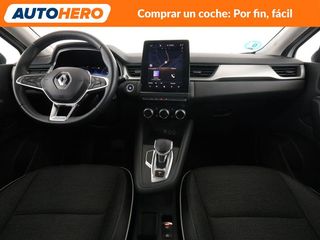 Renault Captur 1.6 Hybrid E-Tech Zen