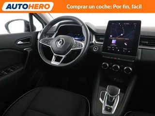 Renault Captur 1.6 Hybrid E-Tech Zen