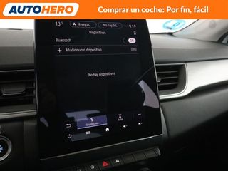 Renault Captur 1.6 Hybrid E-Tech Zen