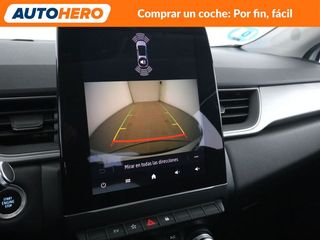 Renault Captur 1.6 Hybrid E-Tech Zen