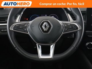 Renault Captur 1.6 Hybrid E-Tech Zen