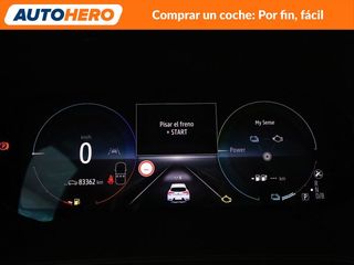 Renault Captur 1.6 Hybrid E-Tech Zen