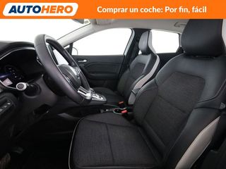 Renault Captur 1.6 Hybrid E-Tech Zen