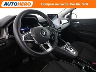 Renault Captur 1.6 Hybrid E-Tech Zen