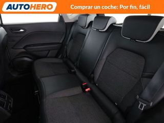 Renault Captur 1.6 Hybrid E-Tech Zen