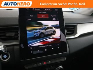 Renault Captur 1.6 Hybrid E-Tech Zen