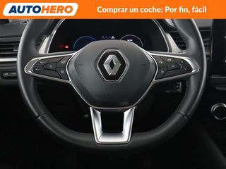 Renault Captur 1.6 Hybrid E-Tech Zen