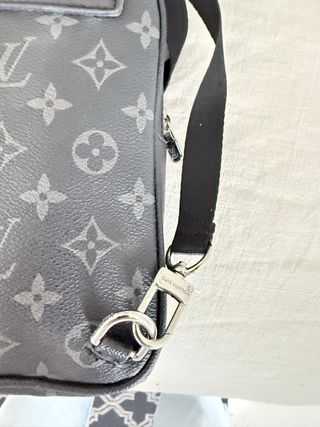 Bolso Bandolera Louis Vuitton Negro