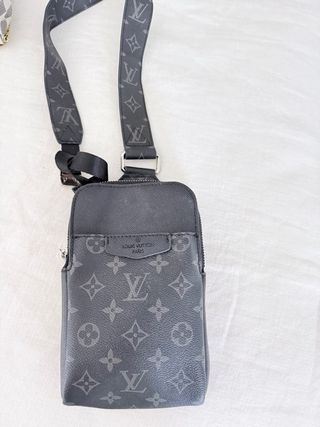 Bolso Bandolera Louis Vuitton Negro