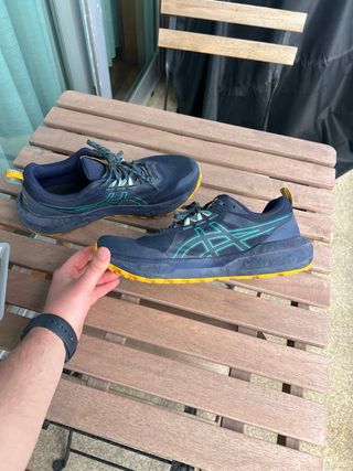 Asics Gel-Sonoma 8 - Sapatilhas de Corrida